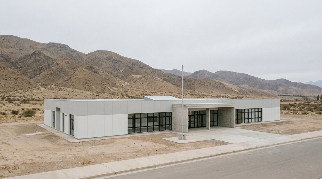 Equipamiento en sitio remoto