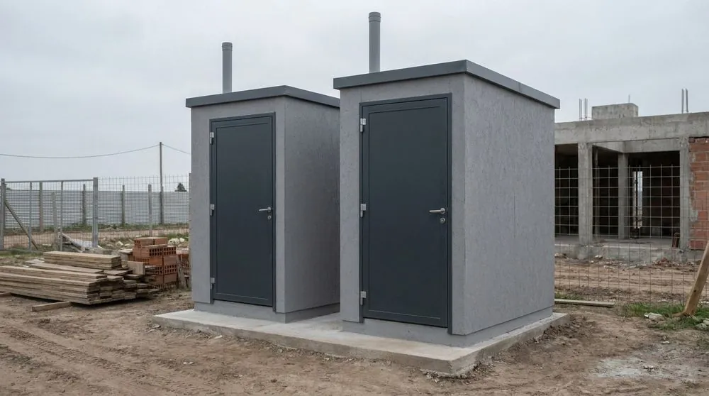 Baño individual — segunda vista
